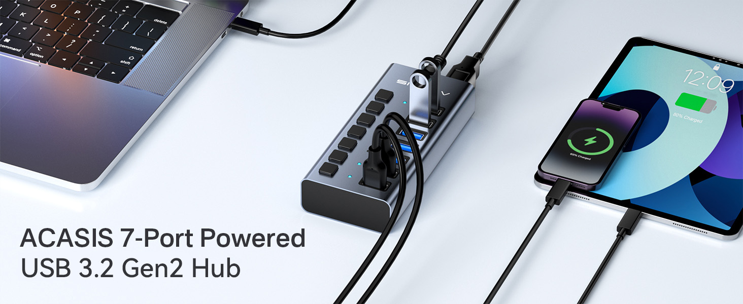 USB PORT HUB
