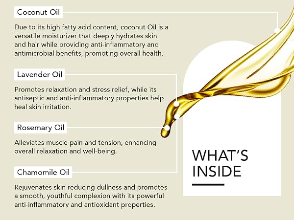massage oil