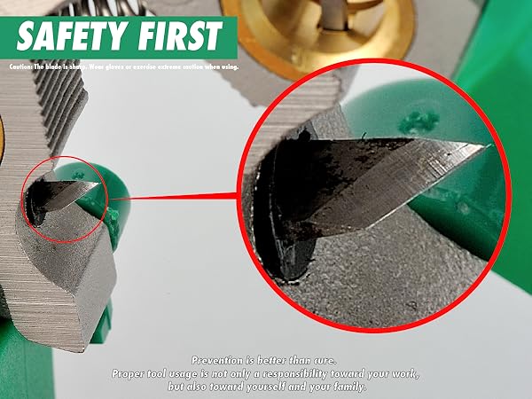 8-in-1 Multi-Function Wire Stripper