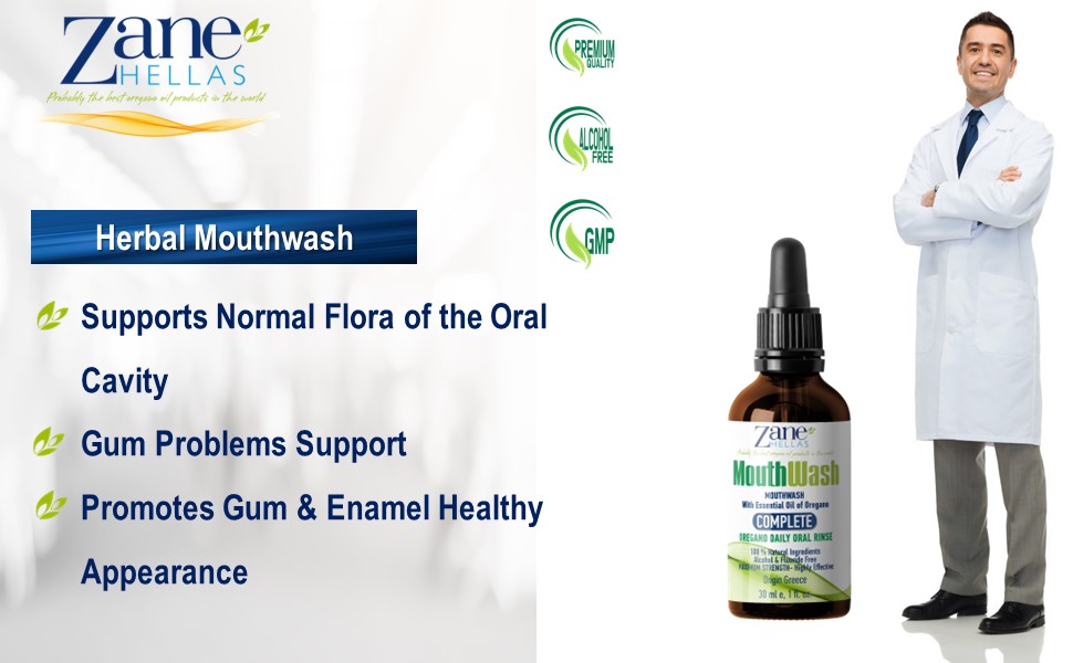 MOUTHWASH