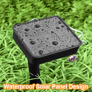 outdoor solar string lights