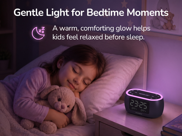 Gentle Light for Bedtime Moments