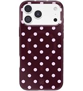 VELVET CAVIAR for iPhone 18 Pro Max Case | Compatible with MagSafe | 16ft Drop Tested | Cute Girl...