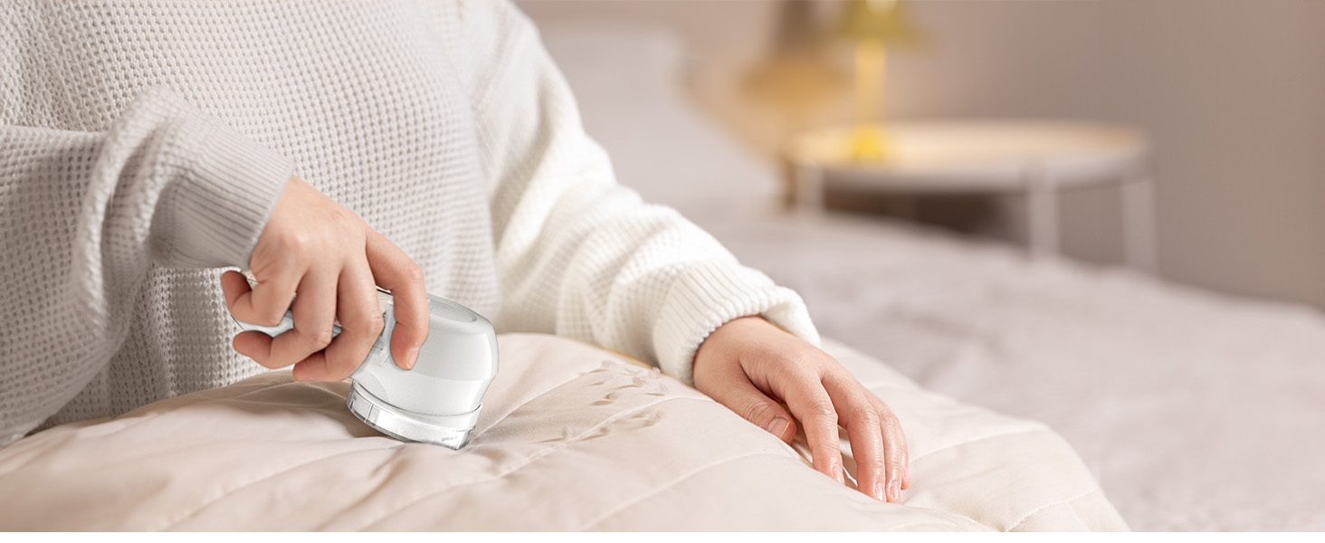 sweater shaver