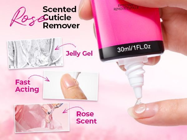 cuticle remover kit