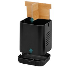 toothbrush organizer