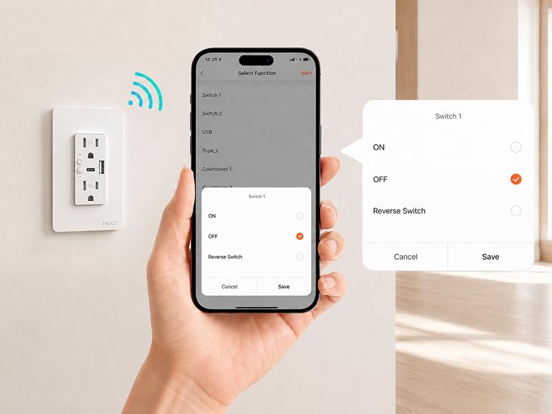 smart outlet