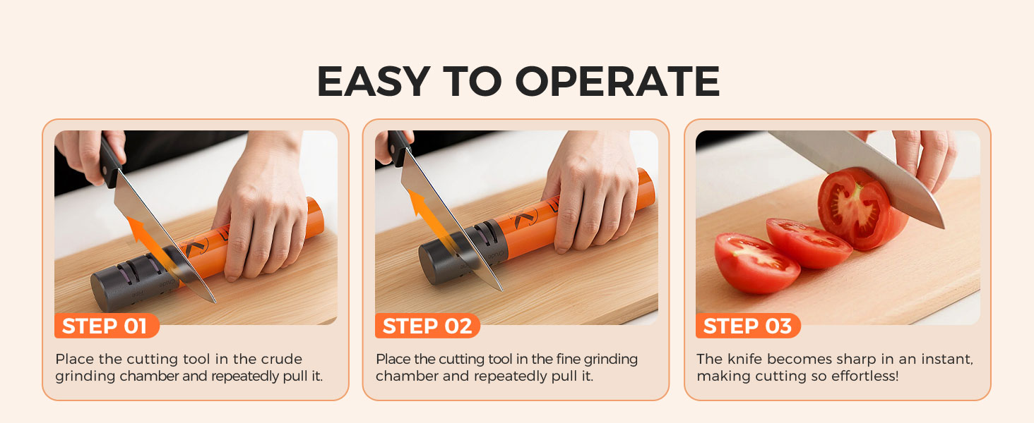 kitchen knife sharpener