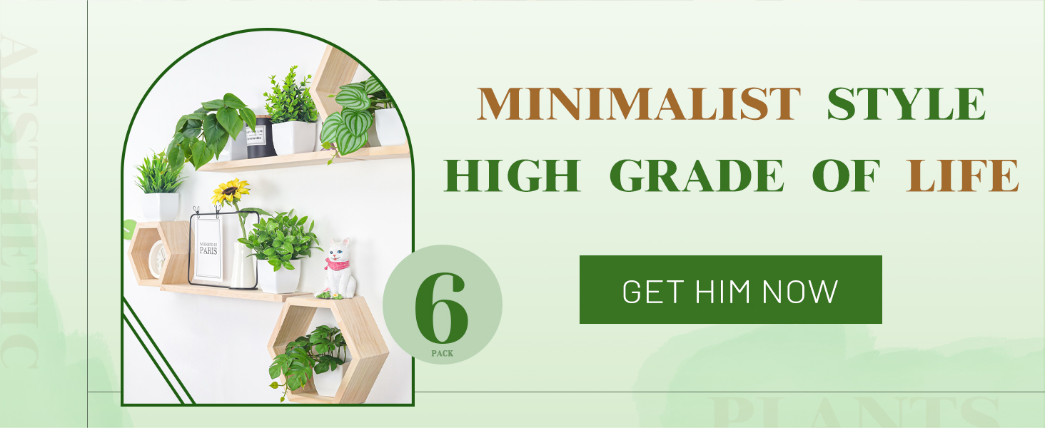 Fake Small Artificial Plants