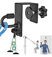 Kipika Heavy Duty Door Anchor Attachment - Shoulder Pulley - Over Door Rehab Exerciser for Rotato...