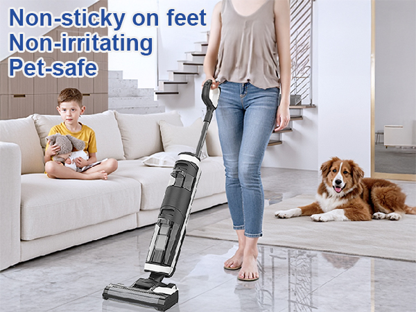 TINECO CLEANING SOLUTION
