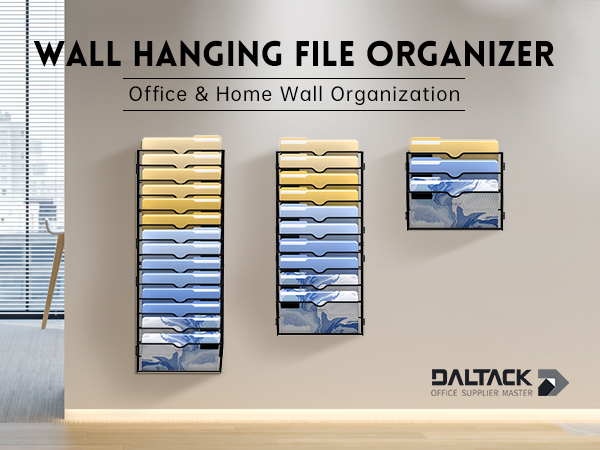 wall file organizer
