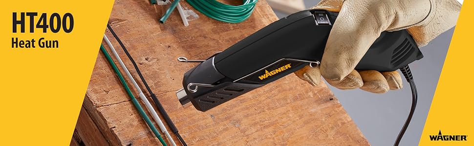 Wagner HT400 Heat Gun Hot Air Tool