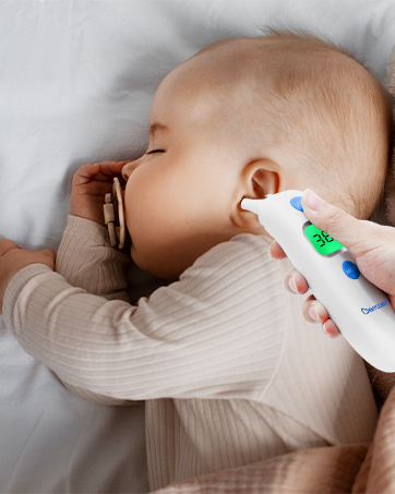 Ear Thermometer