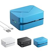 AVUMDA Rechargeable Electric Letter Opener - Battery Operated Letter Openers Envelope Slitter Por...