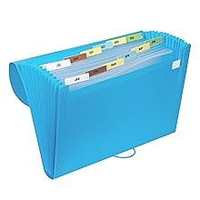 Accordion Expanding File