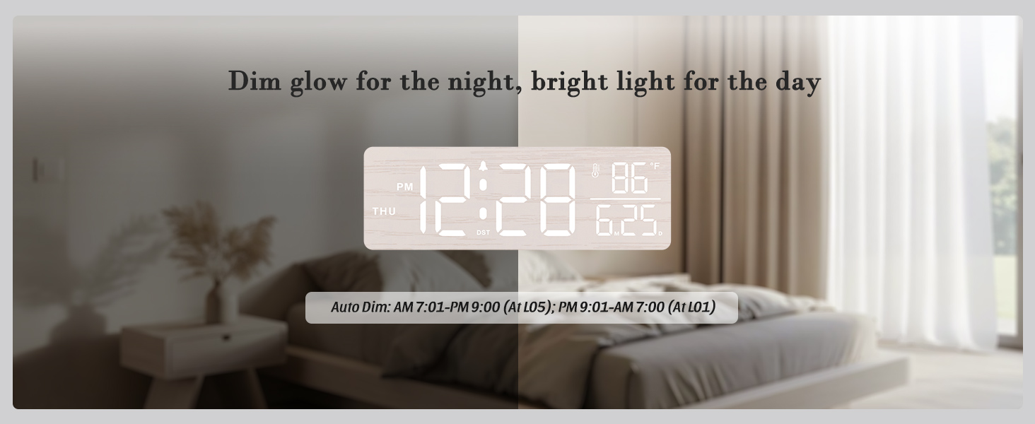 Auto Dimmer