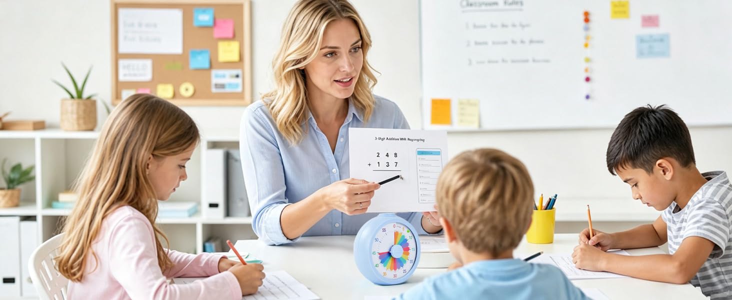 visual timer for kids