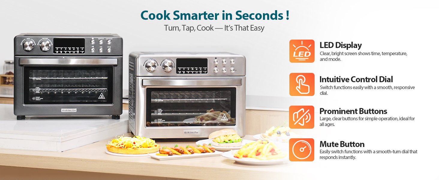 oven air fryers