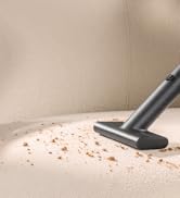 HOTO BlowVac Handheld Vacuum Cordless, Car Vacuum Cleaner with 23000Pa High Power, 3 Suction Mod...