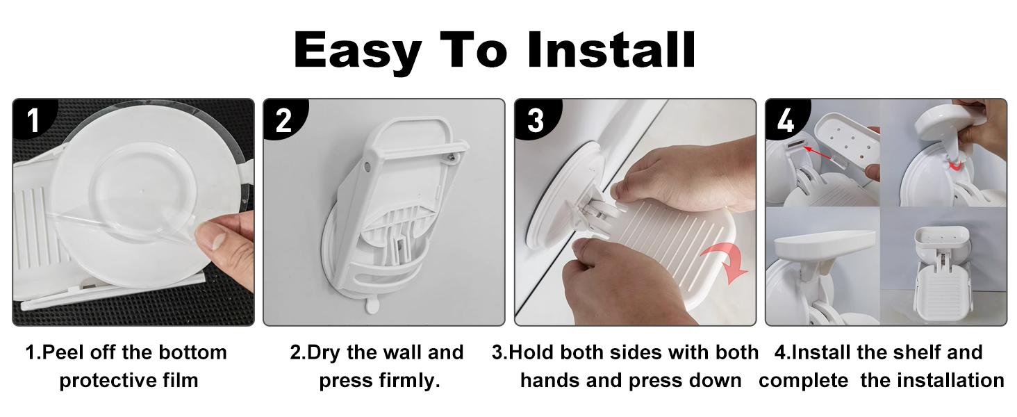 foot prop for shower shaving