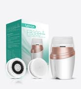 exfoliating sonic facial cleansing brush for sensitive skin