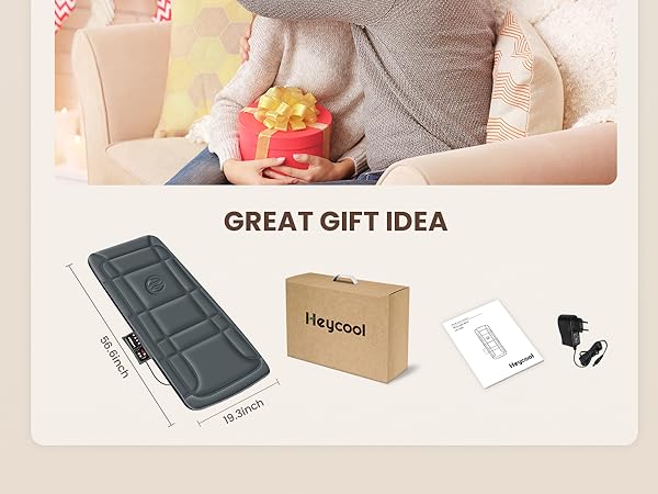 massage mat full body