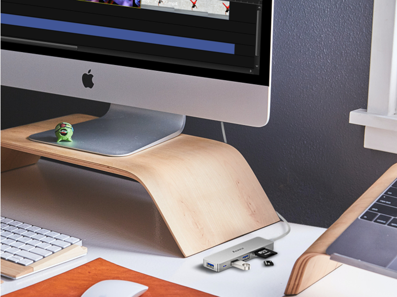 USB multiport hub