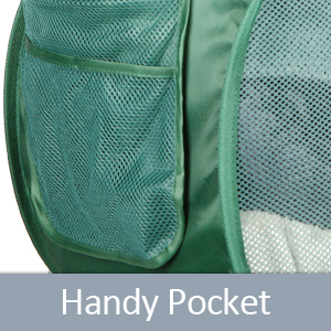 side pocket