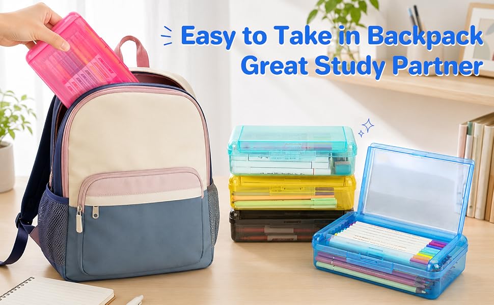 pencil box