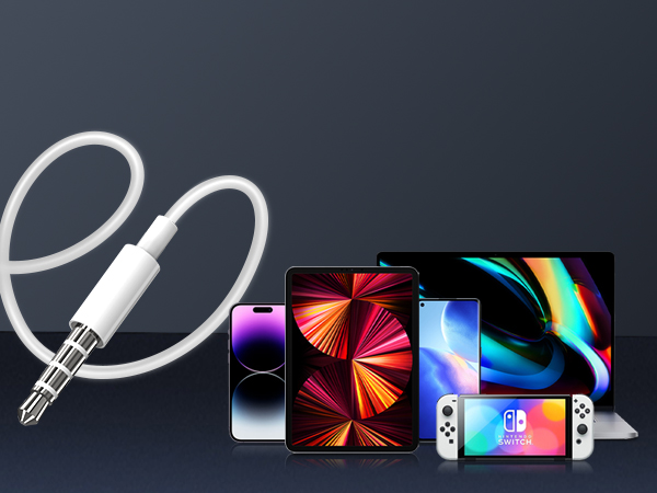 Widely adaptable to different devices