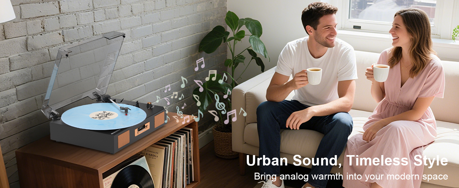 bluetooth vinyl record player vinyl record player with speaker vinyl records player