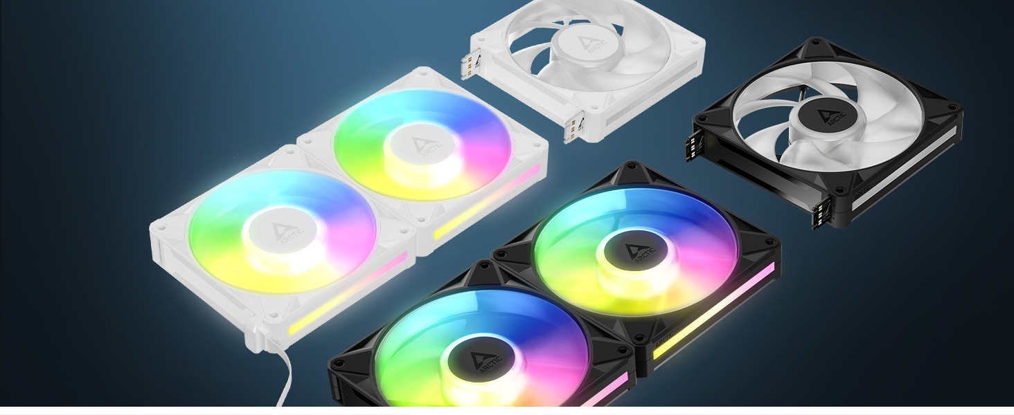 BioniX P Series Fans
