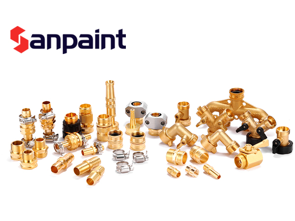 Garden Hose Parts & Connectors