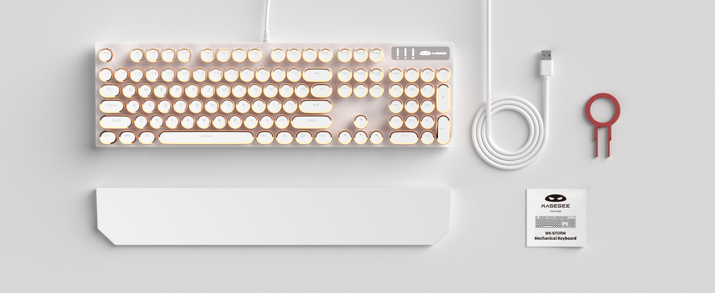 Mechanical Gaming Keyboard