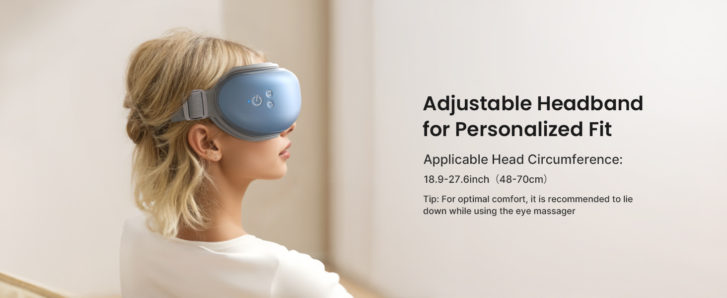 EYE MASK MASSAGER