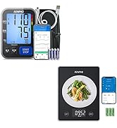Smart Blood Pressure Monitor and Nutrition Food Scale