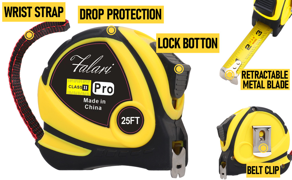 tape measure 25ft
