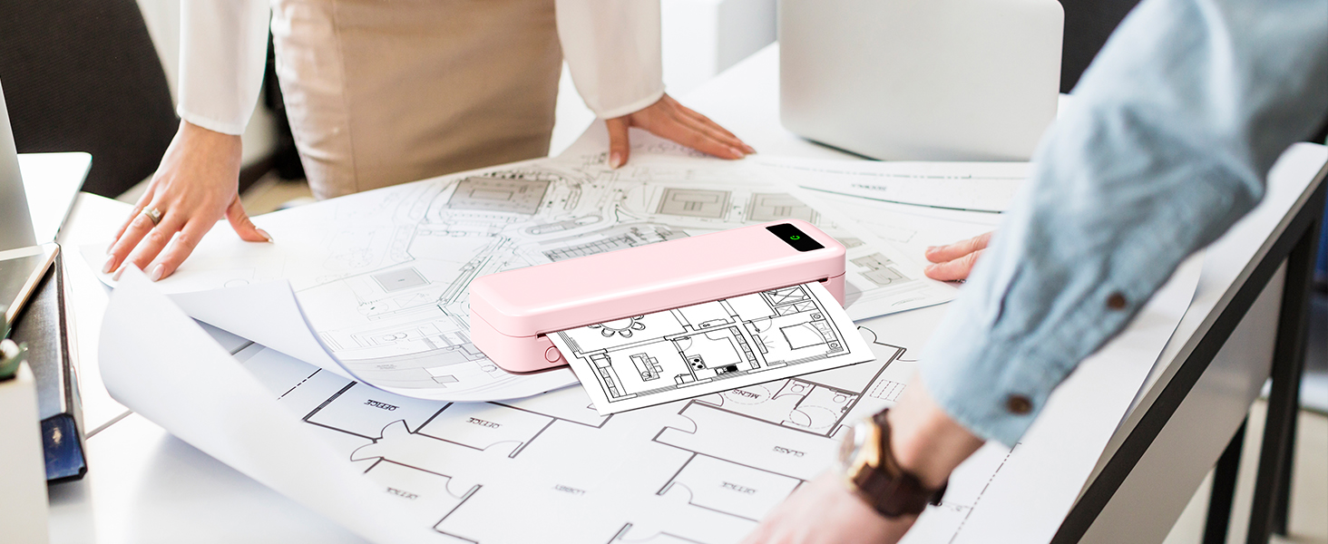 mobile printer portable