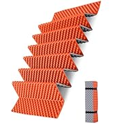 Camping Foam Sleeping Pad Lightweight Closed Cell Folding Camping Mat Moisture-Proof Camping Matt...
