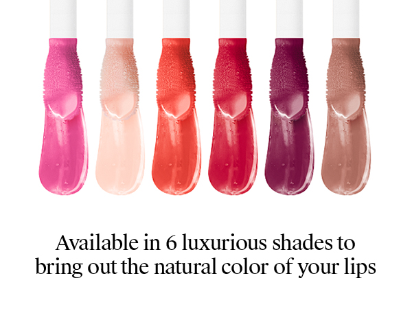 lip oil moisturizer, soft lip gloss, lipstick tint, lip oil serum, lip balm, hyaluronic acid makeup