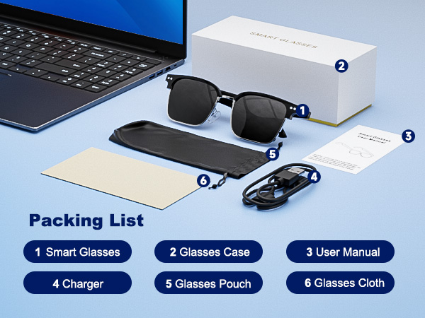 smart glasses