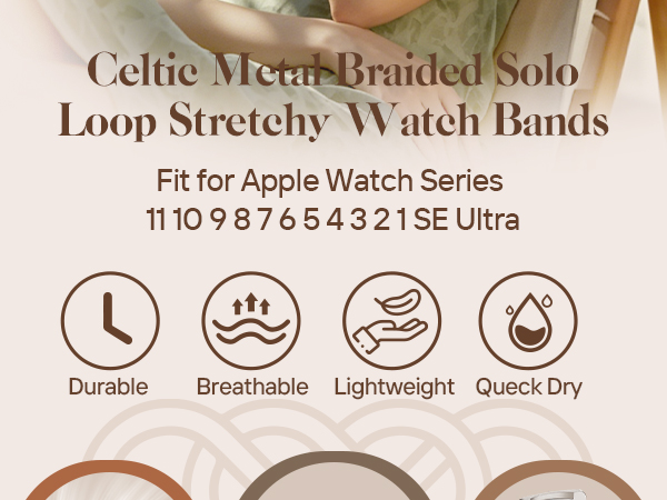apple watch bands