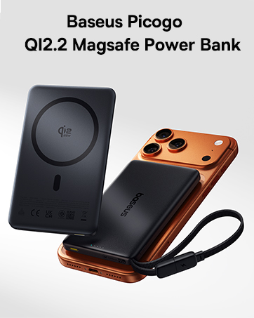 QI2.2 Magsafe Power Bank