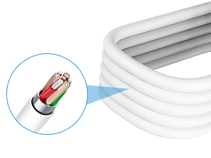 5 FT Heavy-duty Extension Cord