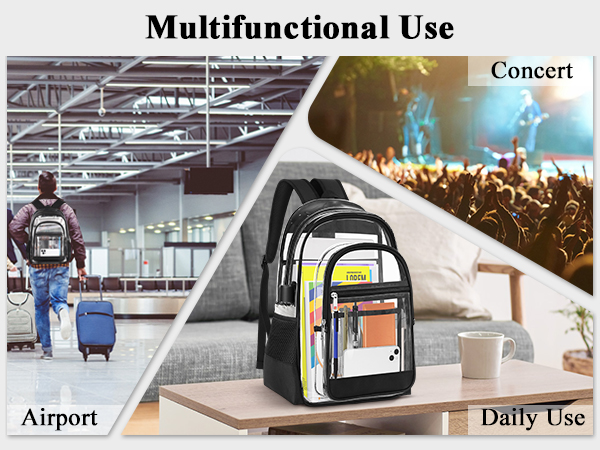 MULTIFUNCTIONAL USE