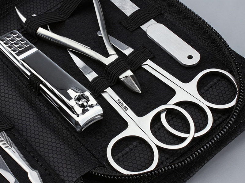 Nail Grooming Kit