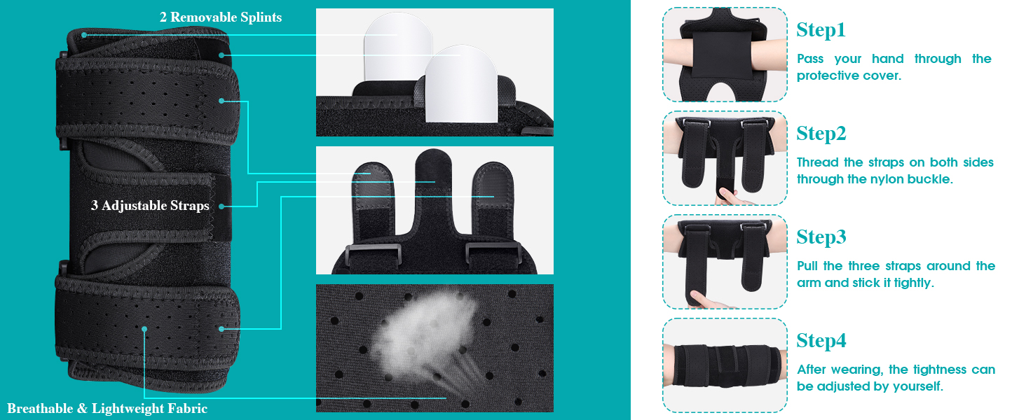 Targeted Relief for Cubital Tunnel & Ulnar Nerve Pain Elbow brace