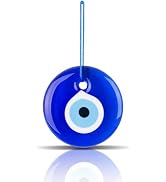 BCS Blue Evil Eye Decor 3.5