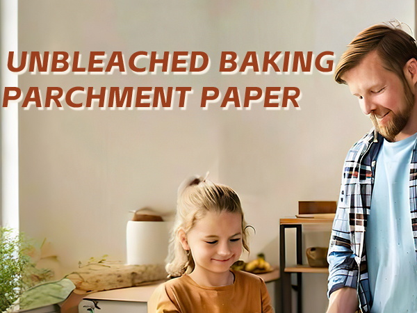 unbleached baking
